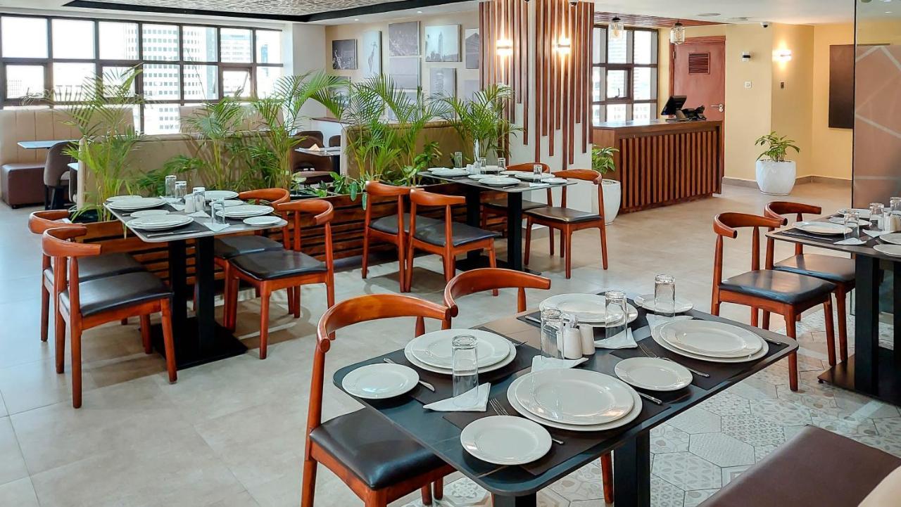 Hotel Mokka City Nairobi Bagian luar foto