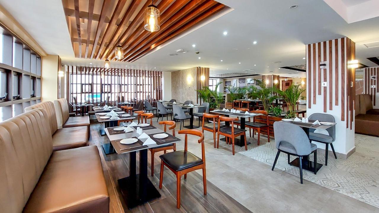 Hotel Mokka City Nairobi Bagian luar foto