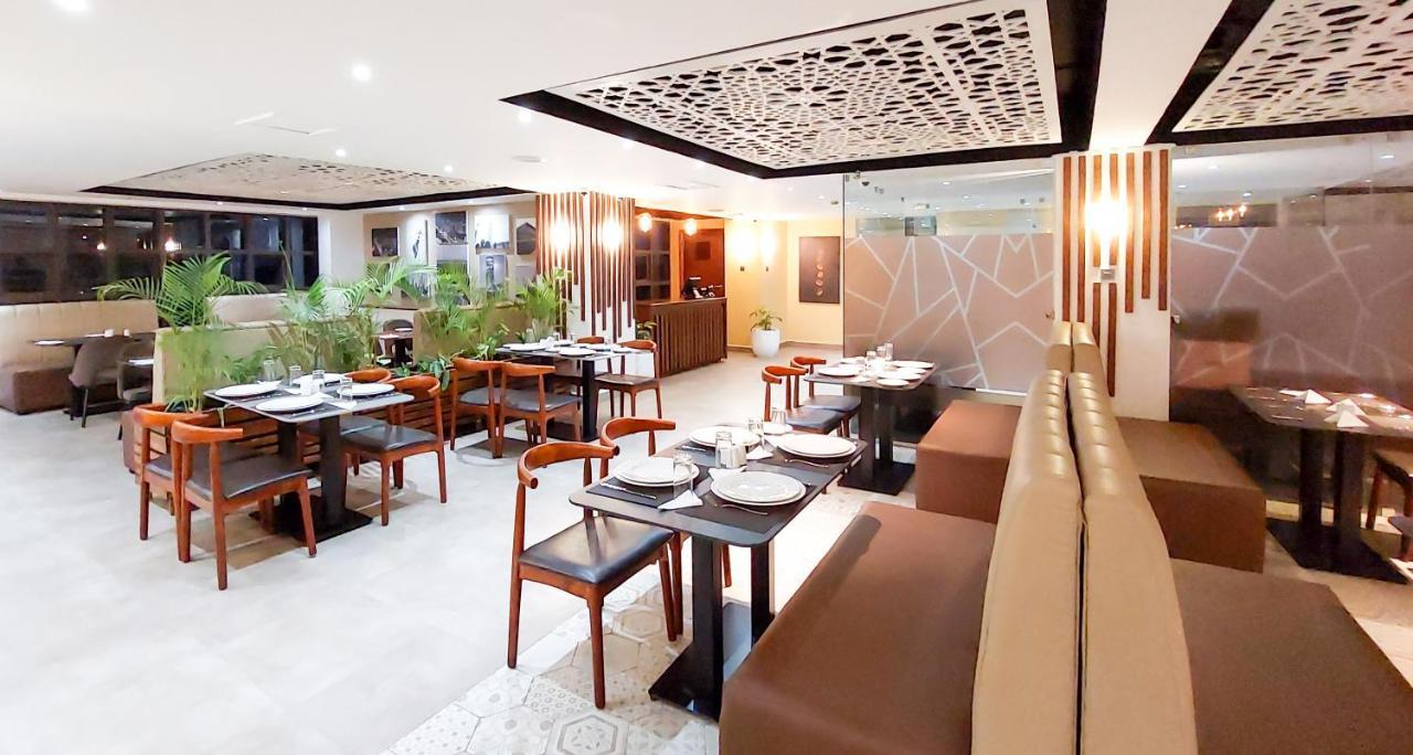 Hotel Mokka City Nairobi Bagian luar foto