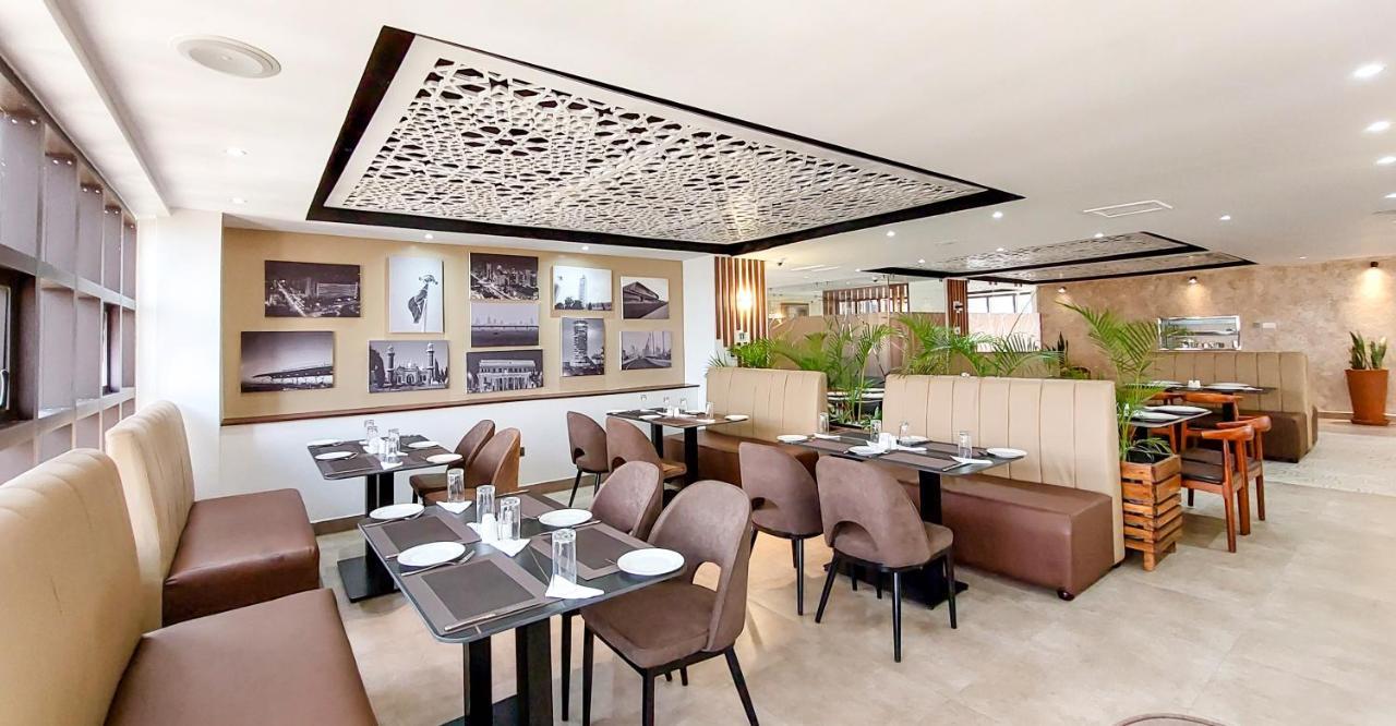 Hotel Mokka City Nairobi Bagian luar foto