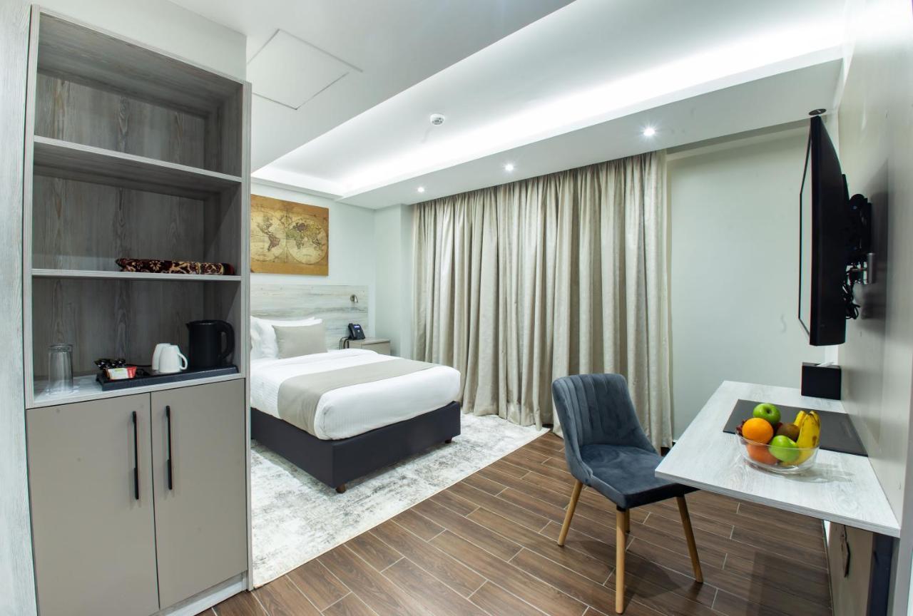 Hotel Mokka City Nairobi Bagian luar foto