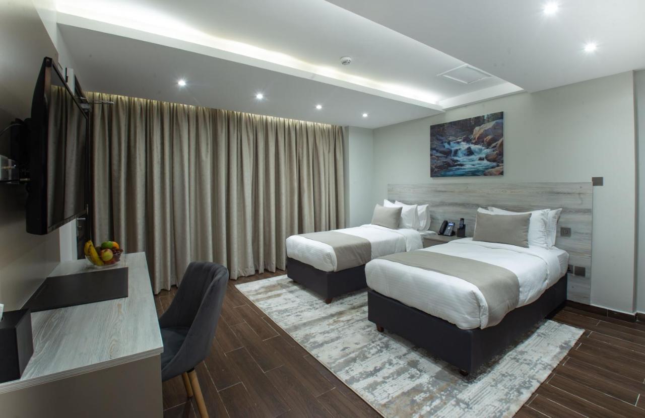 Hotel Mokka City Nairobi Bagian luar foto