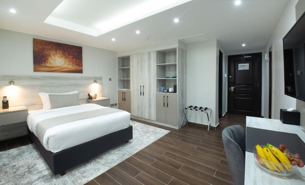 Hotel Mokka City Nairobi Bagian luar foto