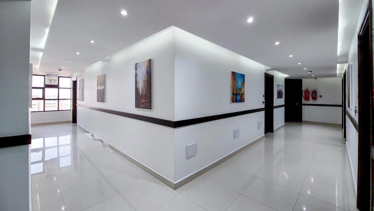 Hotel Mokka City Nairobi Bagian luar foto