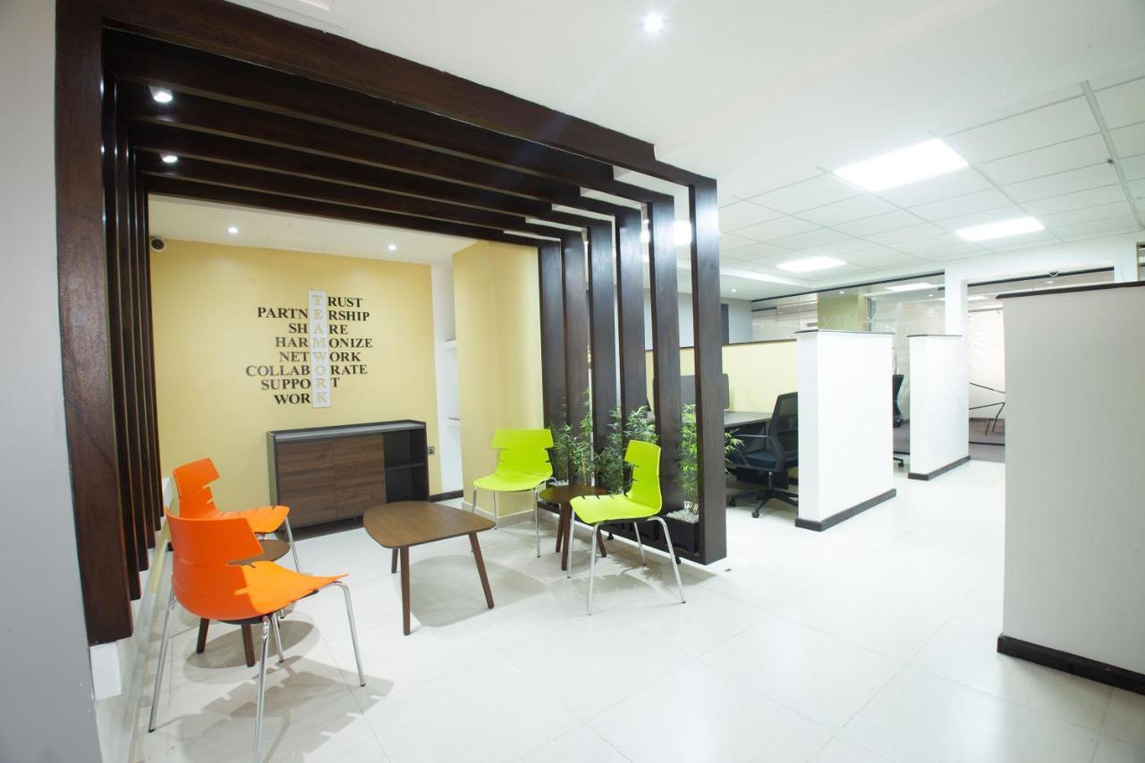Hotel Mokka City Nairobi Bagian luar foto